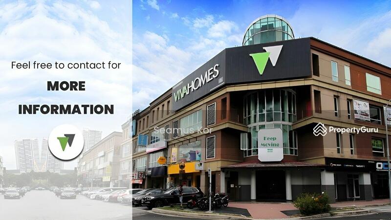 For Sale - ⭐ 4 acres ⭐ RM2,200 psf ⭐ Freehold ⭐ Fronting Jalan Ampang ⭐ Datuk Keramat ⭐