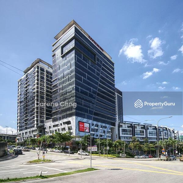 For Rent - Aurora Place Ground Floor Unit For Rent at Bukit Jalil