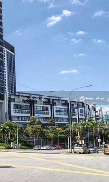 For Rent - Aurora Place Ground Floor Unit For Rent at Bukit Jalil