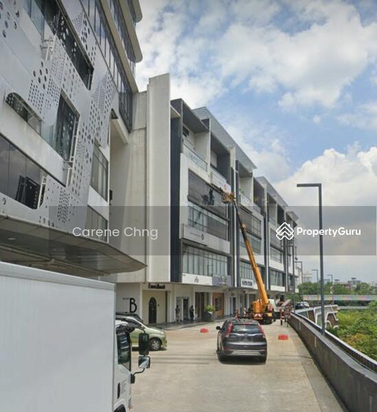 For Rent - Aurora Place Ground Floor Unit For Rent at Bukit Jalil