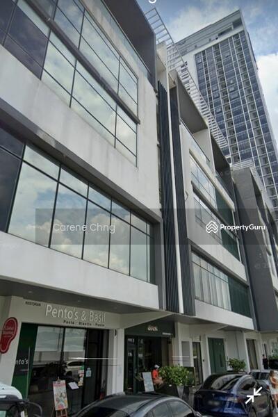 For Rent - Aurora Place Ground Floor Unit For Rent at Bukit Jalil