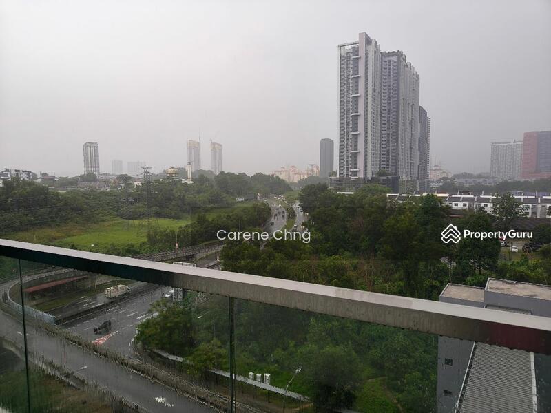 For Rent - Aurora Place Ground Floor Unit For Rent at Bukit Jalil