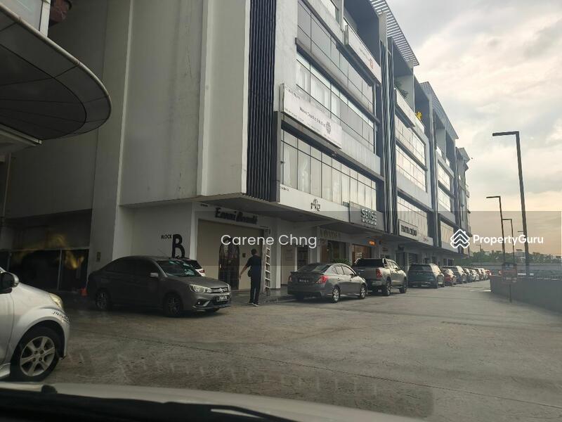 For Rent - Aurora Place Ground Floor Unit For Rent at Bukit Jalil