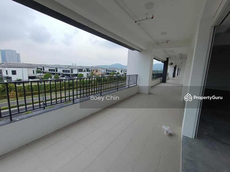 For Rent - Hana Square @ Setia Alam 3rd Floor Corner Unit shah alam selango