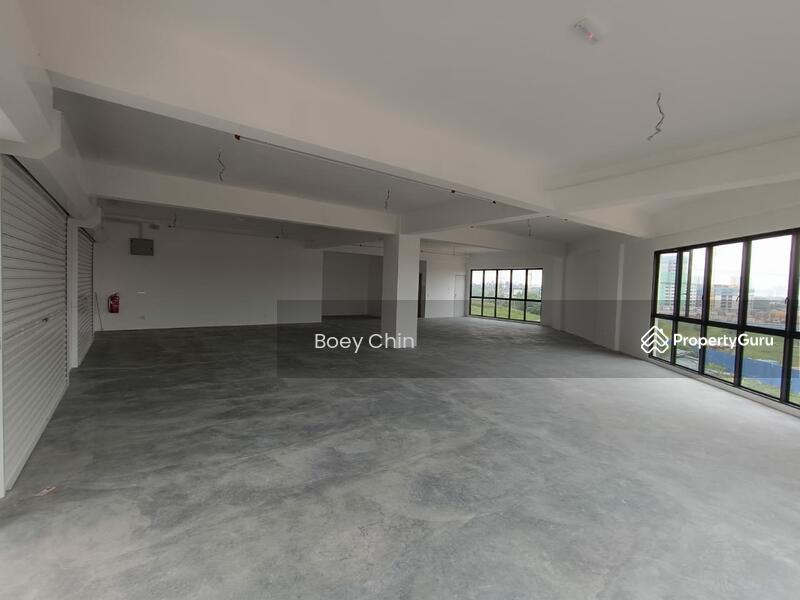 For Rent - Hana Square @ Setia Alam 3rd Floor Corner Unit shah alam selango