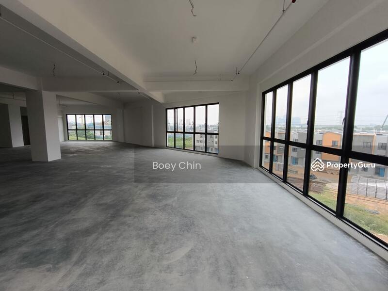 For Rent - Hana Square @ Setia Alam 3rd Floor Corner Unit shah alam selango