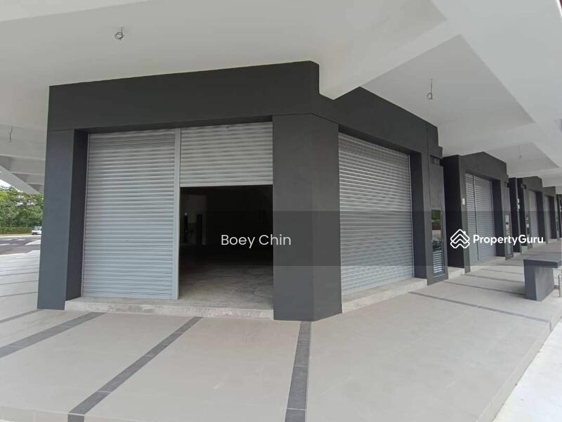 For Rent - New Shop Lot for Rent @ Jade Square, Jade Hills, Kajang