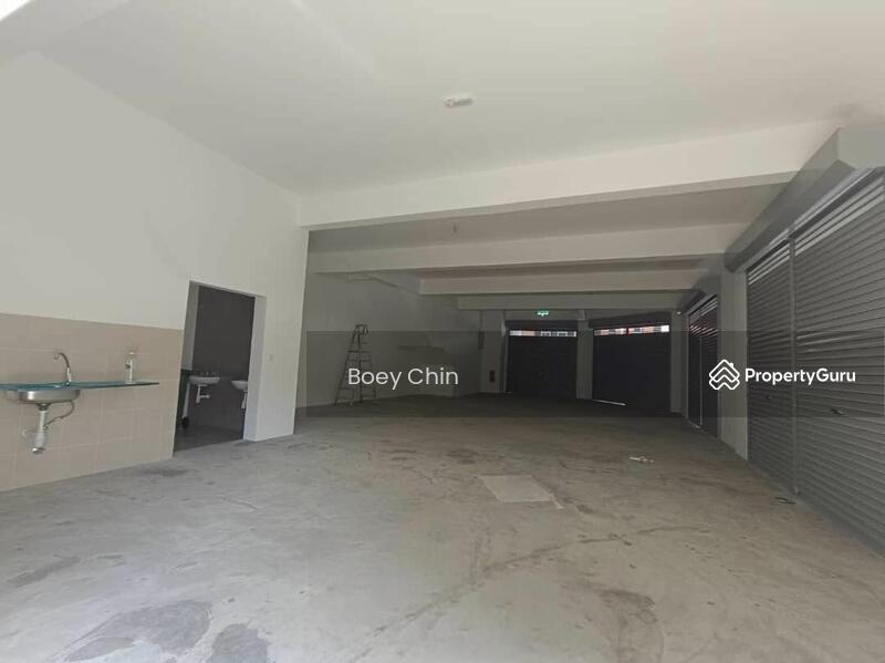 For Rent - New Shop Lot for Rent @ Jade Square, Jade Hills, Kajang