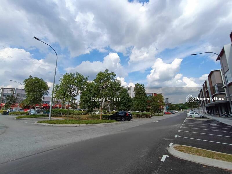 For Rent - New Shop Lot for Rent @ Jade Square, Jade Hills, Kajang