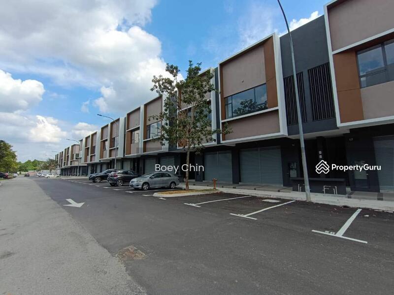 For Rent - New Shop Lot for Rent @ Jade Square, Jade Hills, Kajang