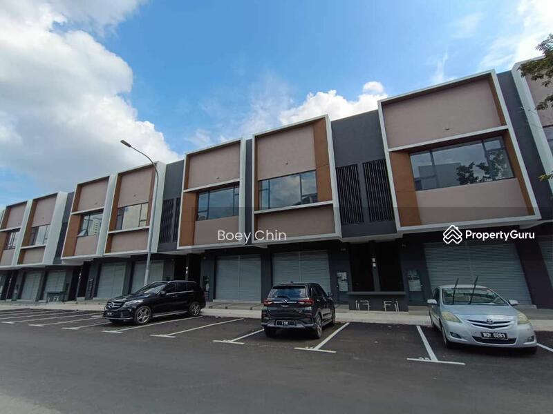 For Rent - New Shop Lot for Rent @ Jade Square, Jade Hills, Kajang
