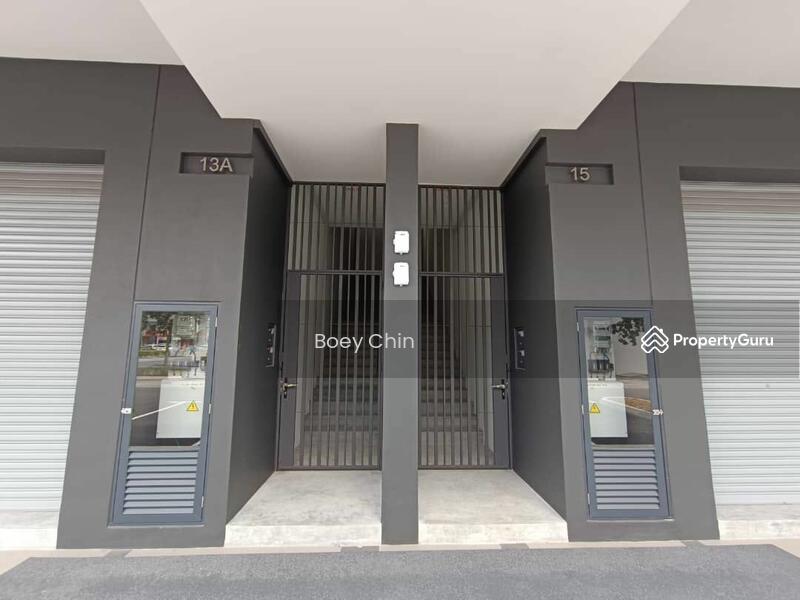 For Rent - New Shop Lot for Rent @ Jade Square, Jade Hills, Kajang