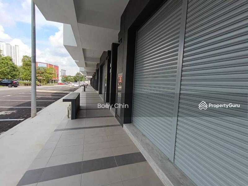 For Rent - New Shop Lot for Rent @ Jade Square, Jade Hills, Kajang