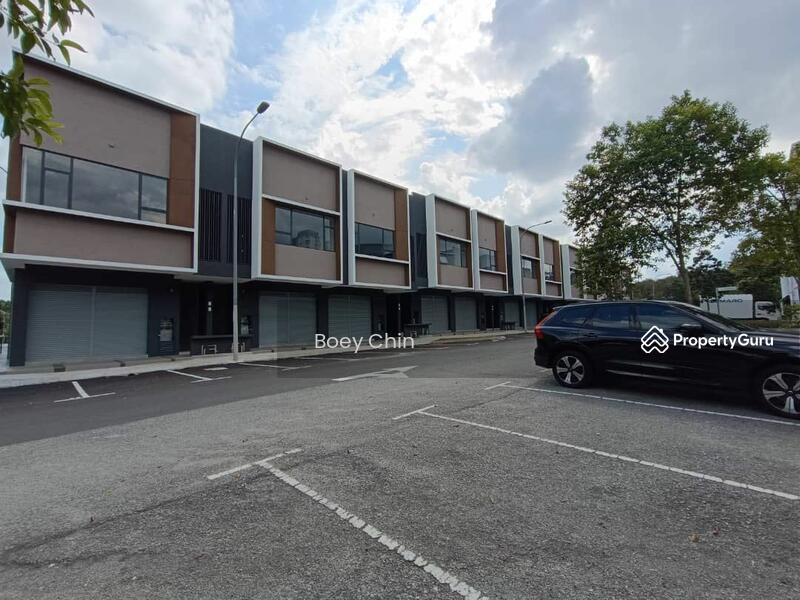 For Rent - New Shop Lot for Rent @ Jade Square, Jade Hills, Kajang