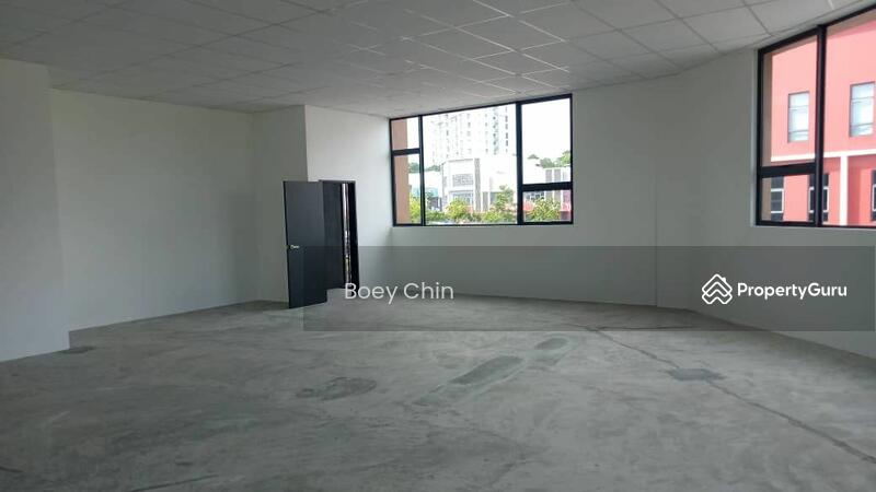 For Rent - New Shop Lot for Rent @ Jade Square, Jade Hills, Kajang