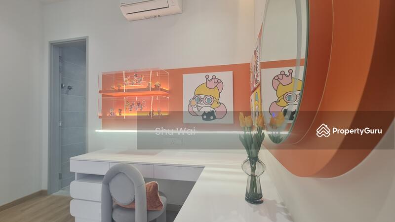 Untuk Dijual - Preview#Register Now,Left to Sunway,Right to Bukit Jalil,toward to Mid Valley