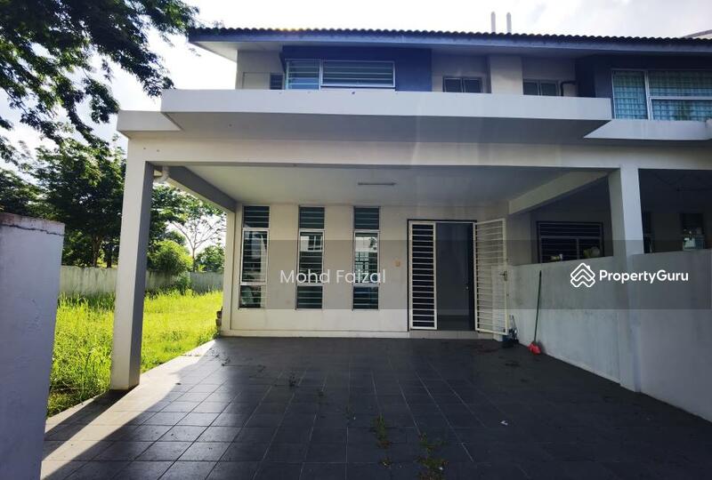Untuk Dijual - Corner Double Storey Terrace House Bangi Avenue 1 Kajang