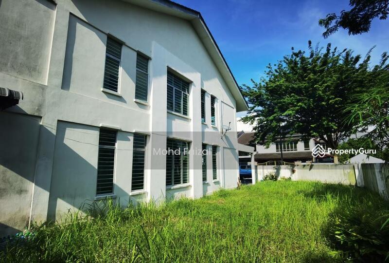 Untuk Dijual - Corner Double Storey Terrace House Bangi Avenue 1 Kajang