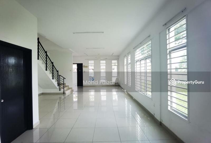 Untuk Dijual - Corner Double Storey Terrace House Bangi Avenue 1 Kajang