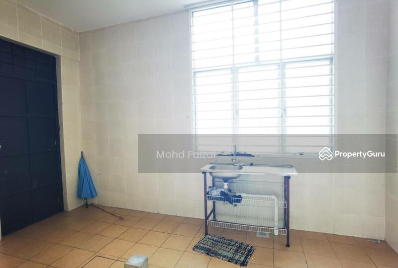 Untuk Dijual - Corner Double Storey Terrace House Bangi Avenue 1 Kajang