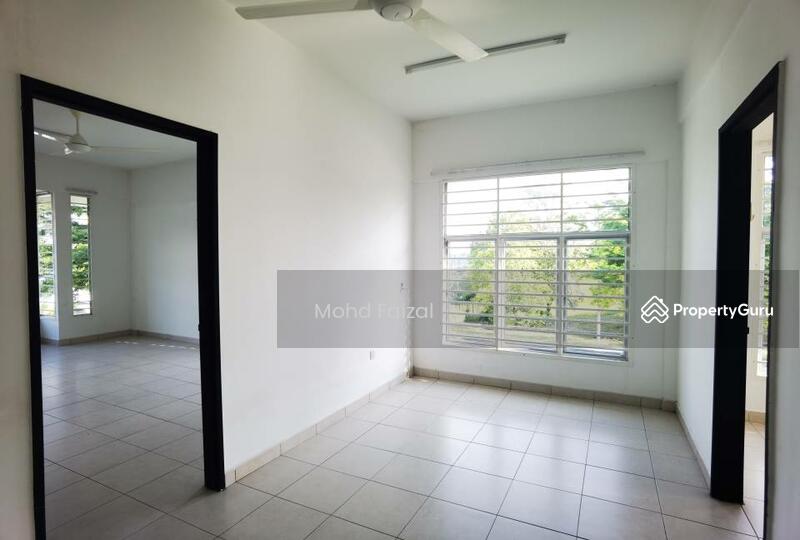Untuk Dijual - Corner Double Storey Terrace House Bangi Avenue 1 Kajang