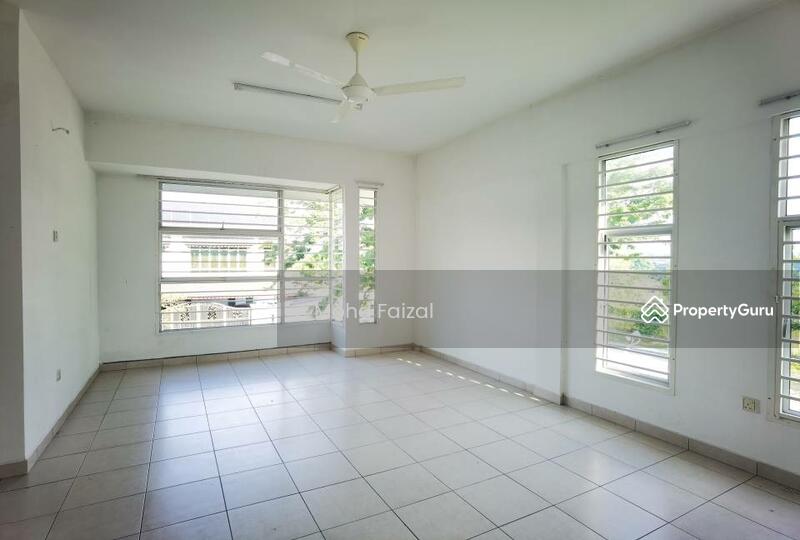 Untuk Dijual - Corner Double Storey Terrace House Bangi Avenue 1 Kajang
