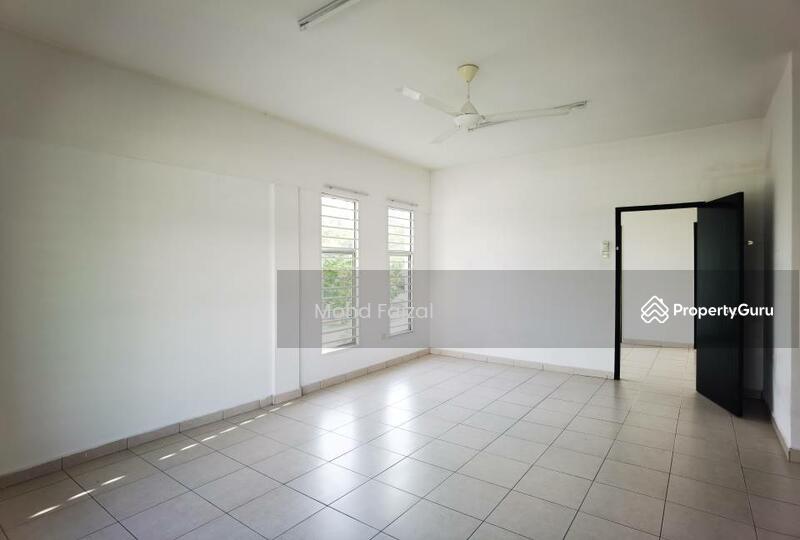 Untuk Dijual - Corner Double Storey Terrace House Bangi Avenue 1 Kajang