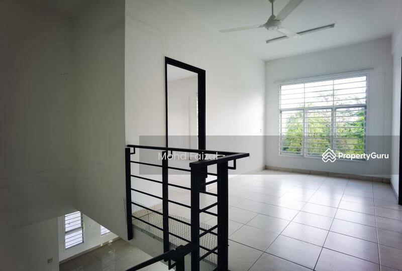 Untuk Dijual - Corner Double Storey Terrace House Bangi Avenue 1 Kajang