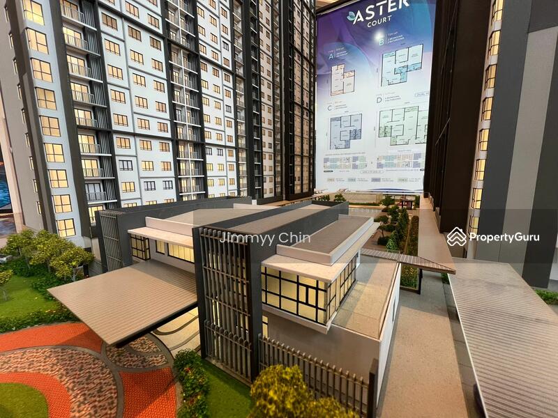 For Sale - Aster Court