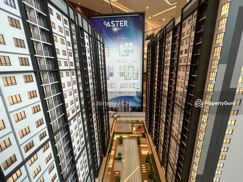 For Sale - Aster Court