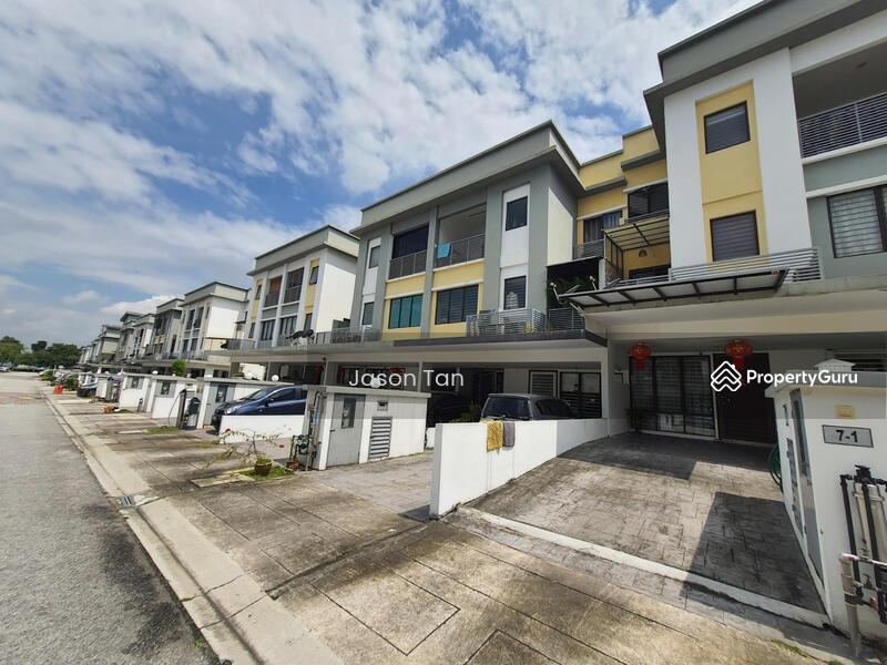 Townhouse for Sale in 16 Sierra (Puchong) - Jason Tan - PropertyGuru.com.my
