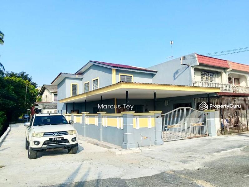 Untuk Dijual - Taman Indah Pontian