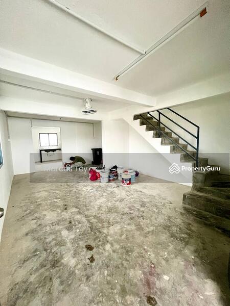 Untuk Dijual - Taman Indah Pontian