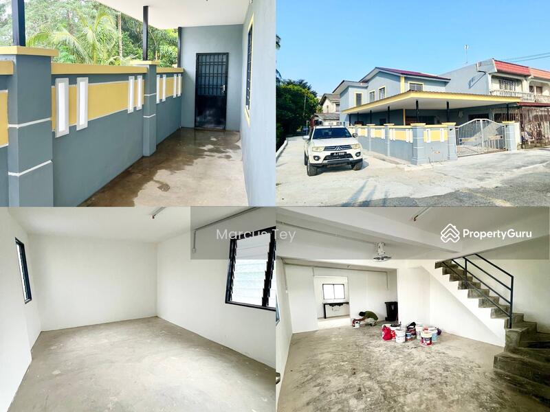 Untuk Dijual - Taman Indah Pontian