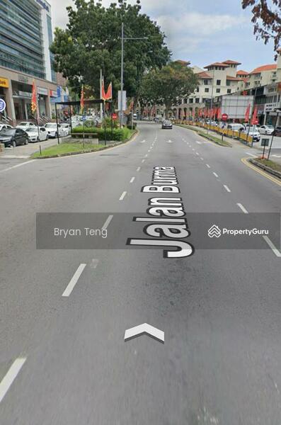 For Rent - SHOP LOT GROUND FLOOR RENT AT JALAN BURMA PULAU TIKUS MAIN ROAD