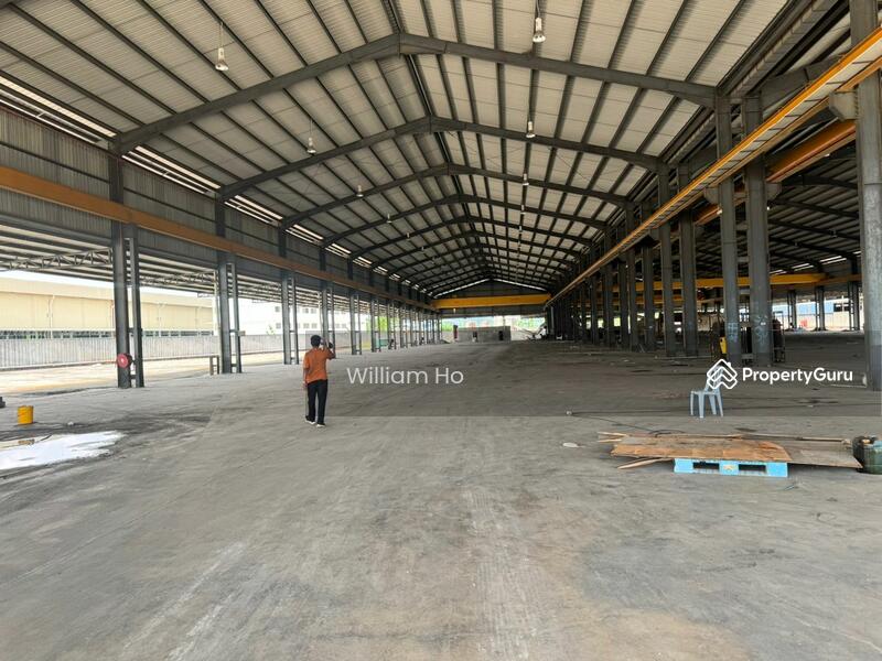 For Sale - Kawasan Perindustrian Sungai Choh