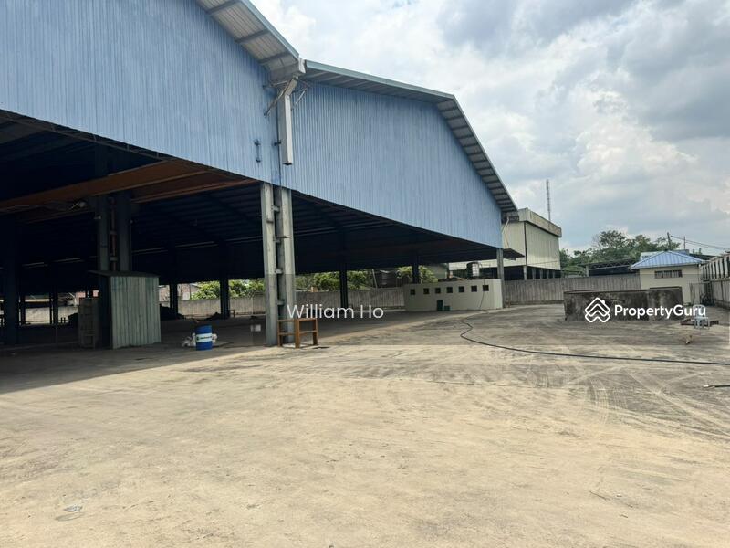 For Sale - Kawasan Perindustrian Sungai Choh