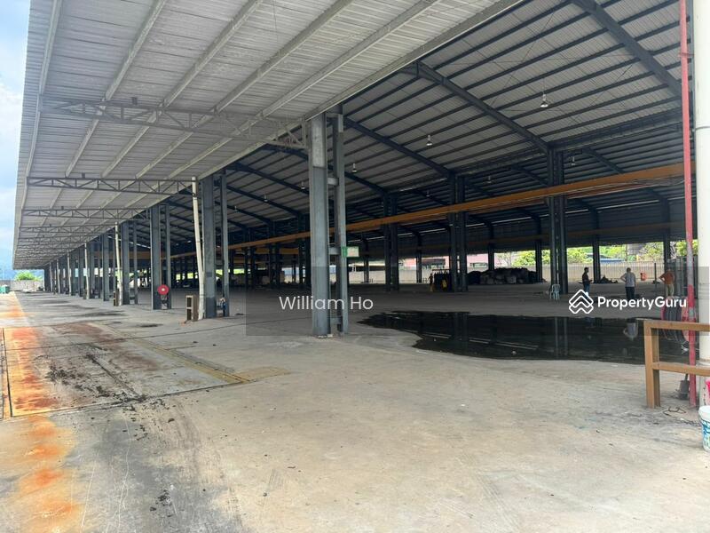 For Sale - Kawasan Perindustrian Sungai Choh