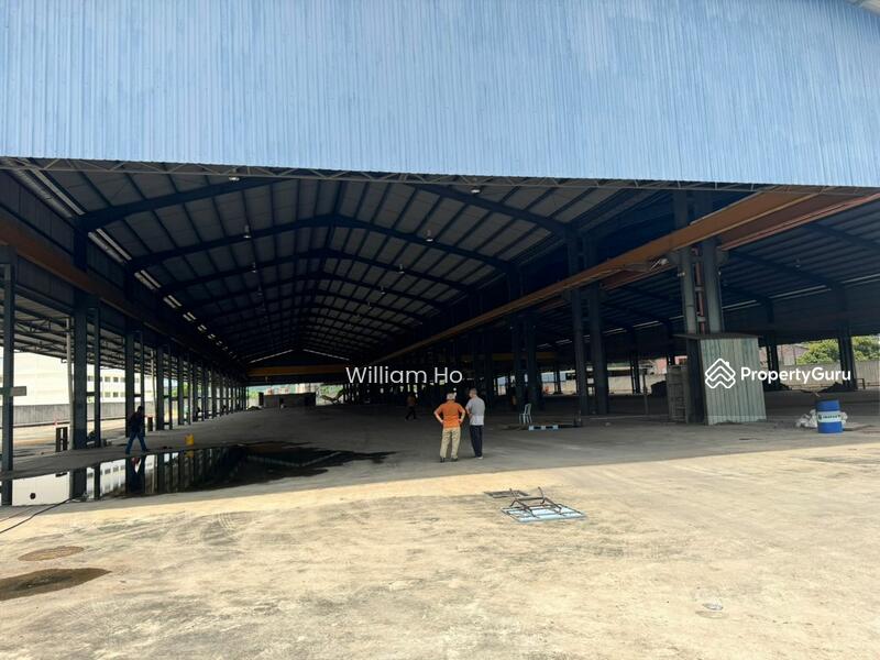 For Sale - Kawasan Perindustrian Sungai Choh