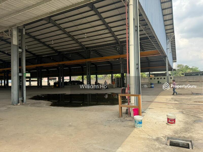 For Sale - Kawasan Perindustrian Sungai Choh