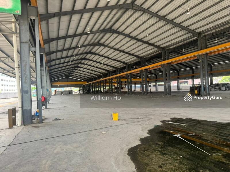 For Sale - Kawasan Perindustrian Sungai Choh