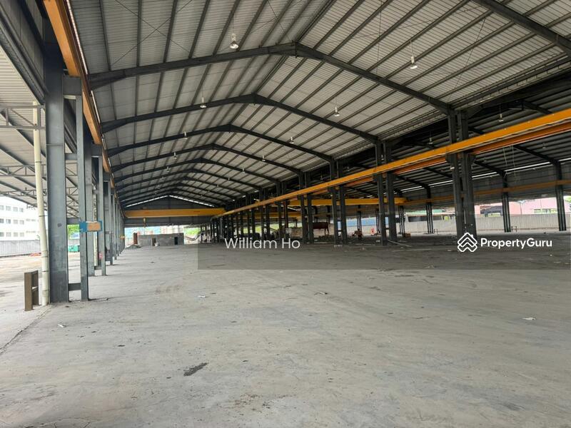 For Sale - Kawasan Perindustrian Sungai Choh