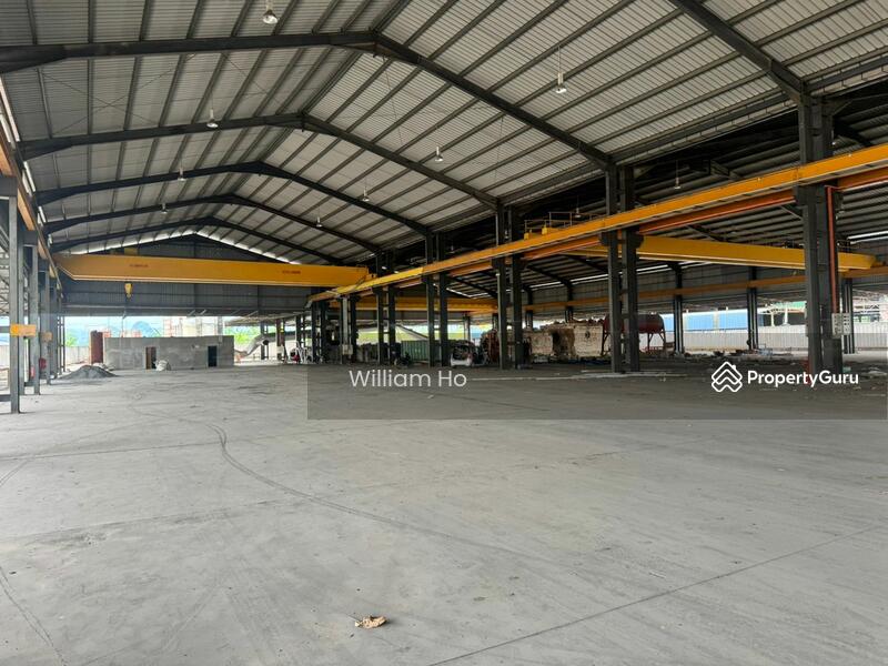 For Sale - Kawasan Perindustrian Sungai Choh