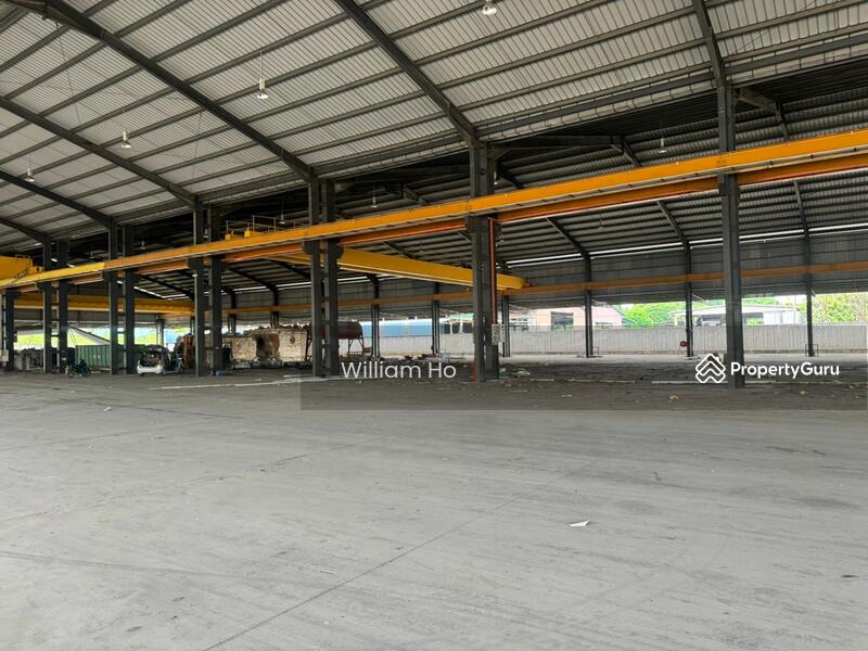 For Sale - Kawasan Perindustrian Sungai Choh