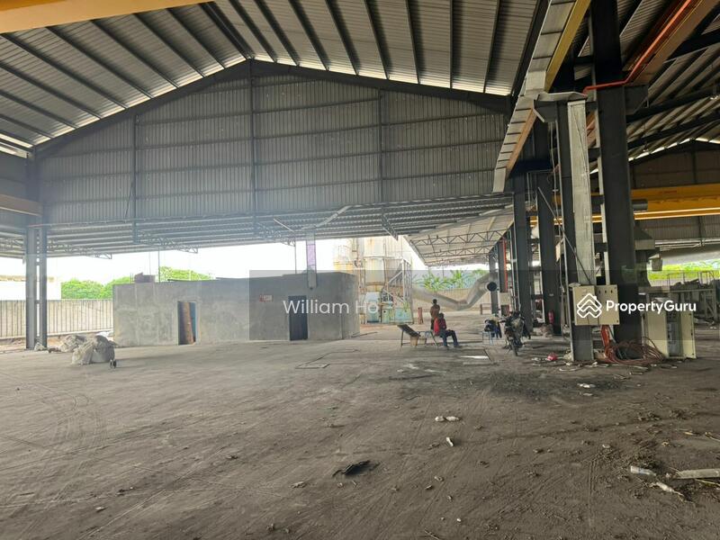 For Sale - Kawasan Perindustrian Sungai Choh