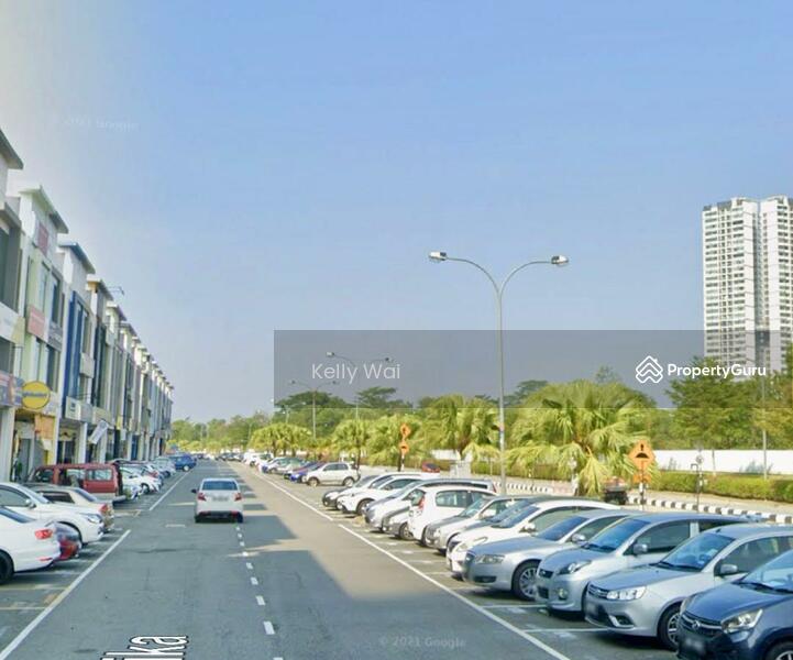 For Sale - Setia Tropika 3 Storey Shop Lot For Sale