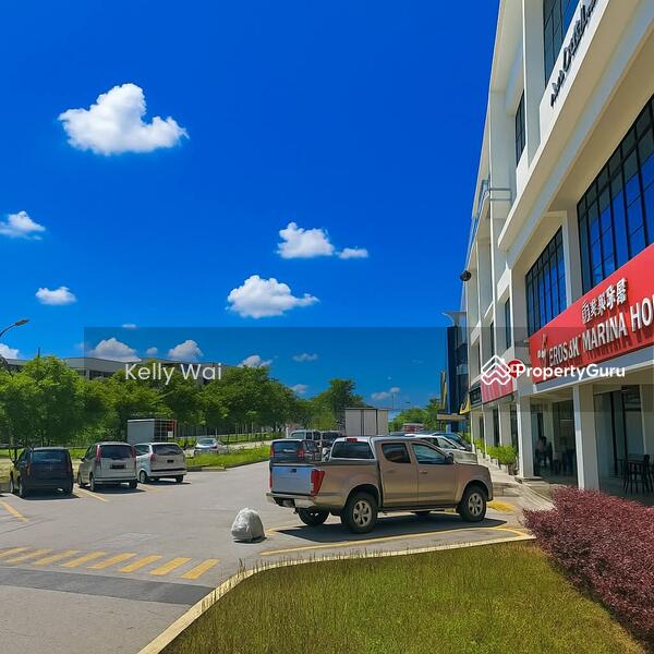 For Sale - Southkey Mosaic @ Johor Bahru 4-Storey Modern Shop For Sale
