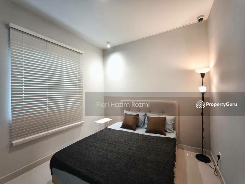 Untuk Dijual - Maple Residences @ Bandar Bestari Klang