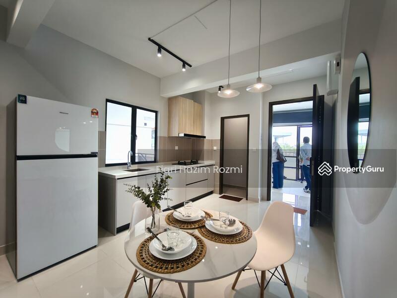 Untuk Dijual - Maple Residences @ Bandar Bestari Klang