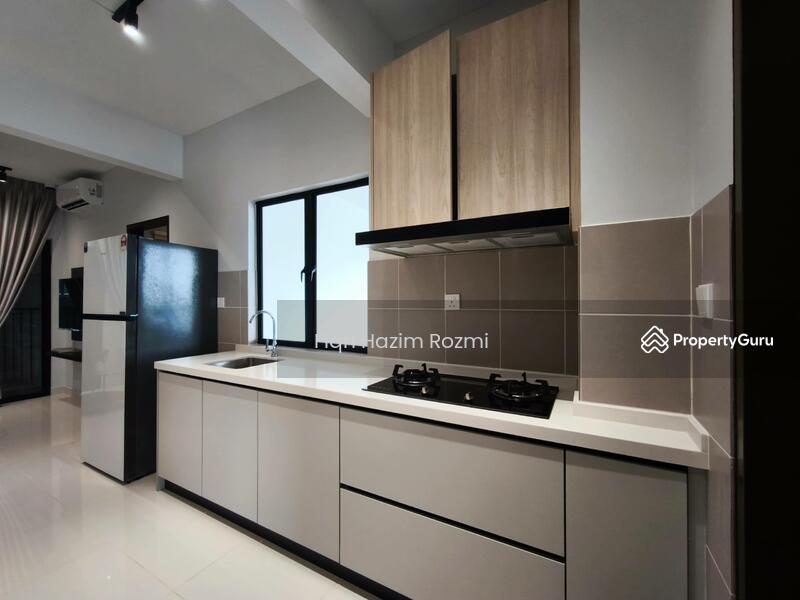 Untuk Dijual - Maple Residences @ Bandar Bestari Klang